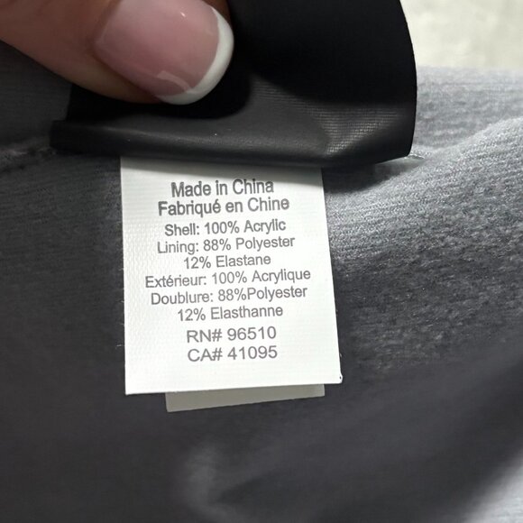 Under Amour BCA Breast Cancer Awareness Lined Beanie Hat Cap Pink One Size - Picture 8 of 8